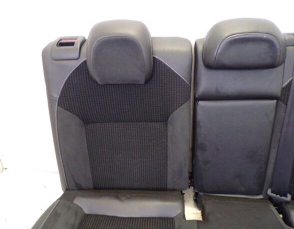 Rear Seat CITROËN C4 II (B7)