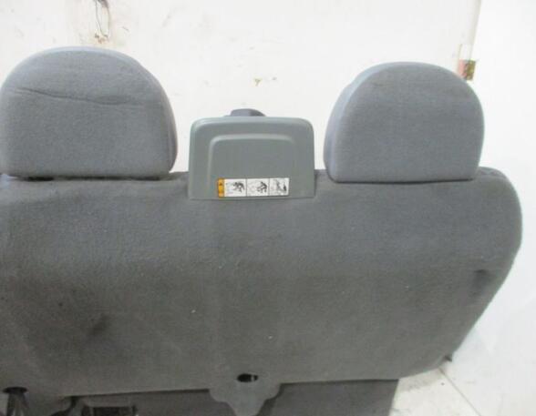 Rear Seat FORD Transit V363 Bus (FAD, FBD)