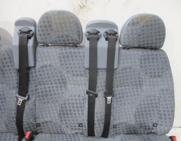 Rear Seat FORD Transit V363 Bus (FAD, FBD)