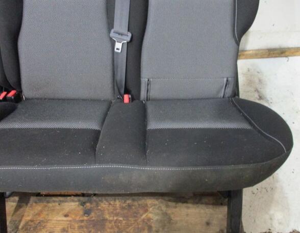Rear Seat RENAULT Kangoo/Grand Kangoo (KW0/1), RENAULT Kangoo Be Bop (KW0/1)