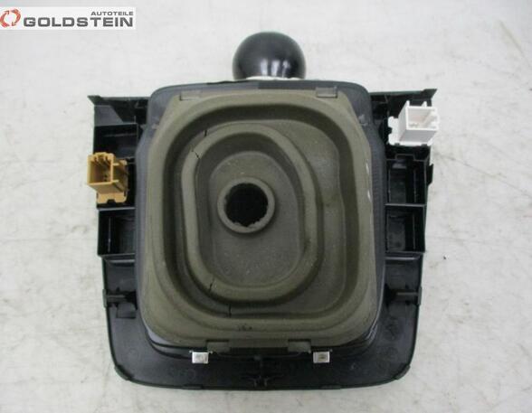 Schaltknauf Schaltsack Blende ESP-OFF PDC Schalter VW PASSAT VARIANT (3C5) 2.0 TDI 103 KW