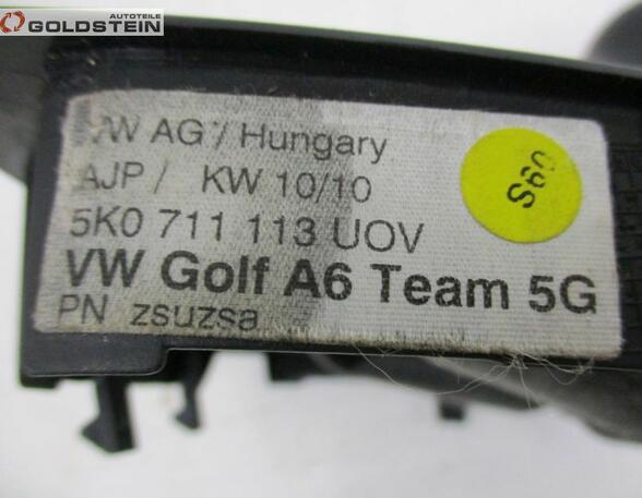 Gear Shift Knob VW Golf VI (5K1)
