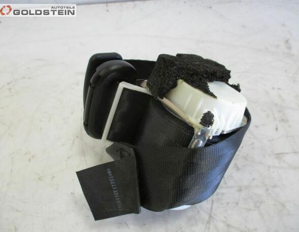 Safety Belts FORD Fiesta VI (CB1, CCN)