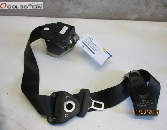 Safety Belts OPEL Astra H Twintop (L67)