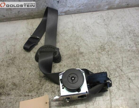 Safety Belts BMW 6er (E63)