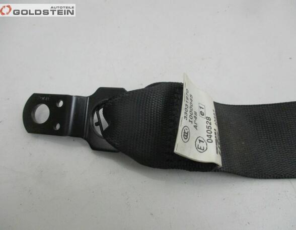 Safety Belts BMW X3 (E83)