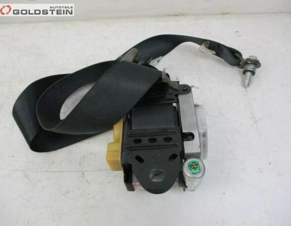 Safety Belts NISSAN Murano I (Z50)
