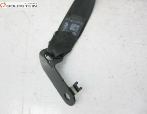 Safety Belts VW Touran (1T3)