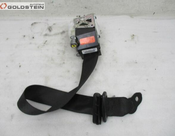 Safety Belts MERCEDES-BENZ SLK (R171)