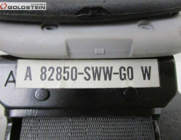 Safety Belts HONDA CR-V II (RD), HONDA CR-V III (RE)