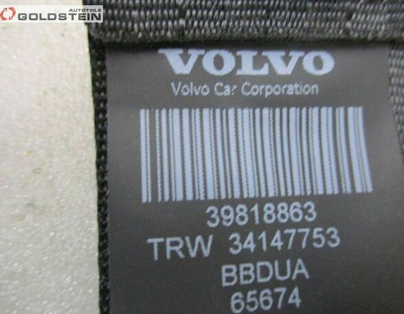 Safety Belts VOLVO XC60 (156)