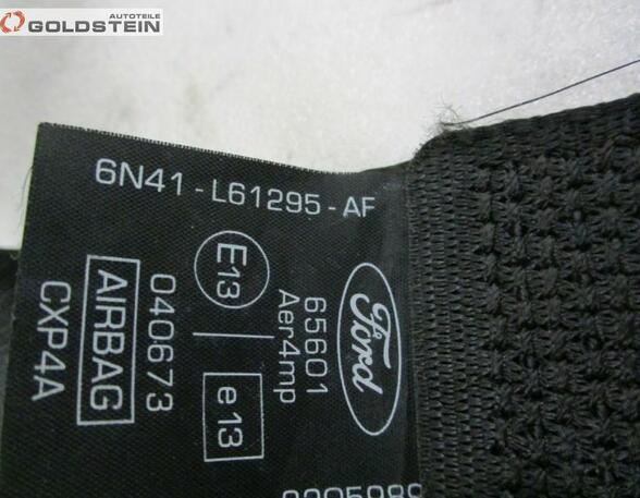 Safety Belts FORD Focus II Cabriolet (--)