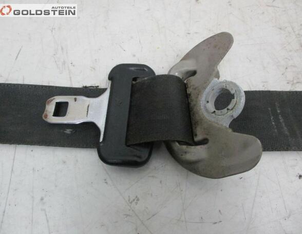 Safety Belts TOYOTA Avensis Stufenheck (T27)