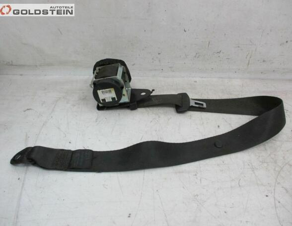 Safety Belts TOYOTA Avensis Stufenheck (T27)