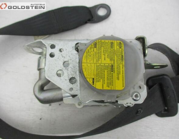 Safety Belts TOYOTA RAV 4 III (A3)