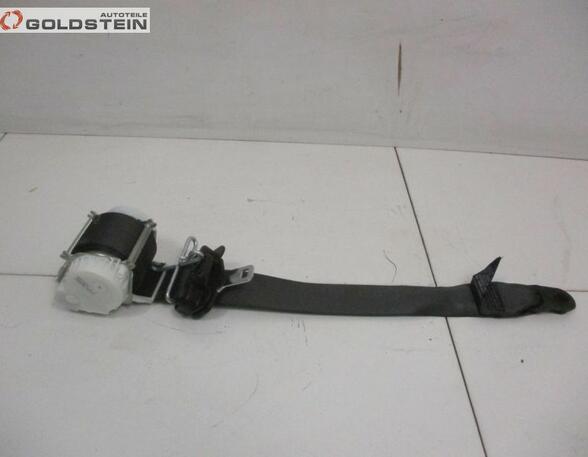 Safety Belts JAGUAR XF (CC9, J05)