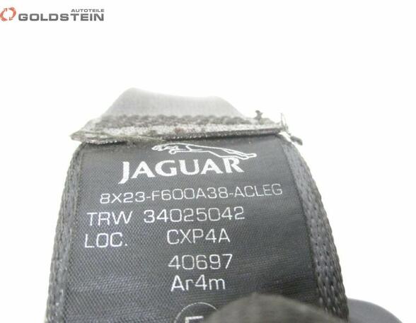 Veiligheidsgordel JAGUAR XF (CC9, J05)