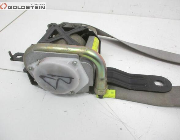 Safety Belts NISSAN X-Trail (T30)