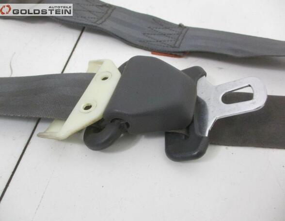 Safety Belts MITSUBISHI Pajero I (L04G, L14G)