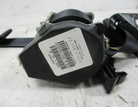 Safety Belts FIAT Freemont (345), DODGE Journey (--)