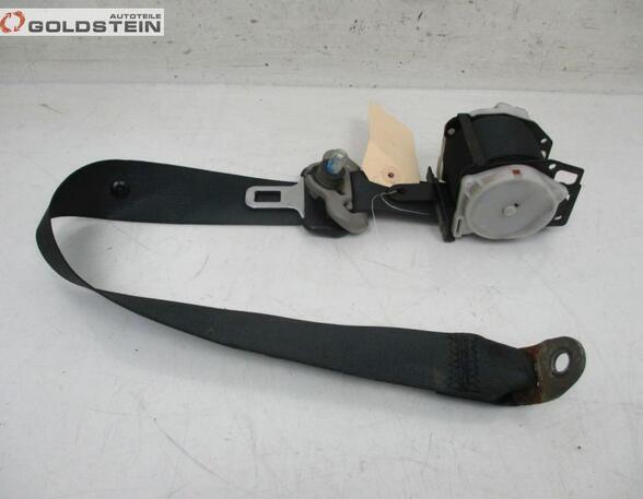 Safety Belts MITSUBISHI L200/Triton (KAT, KBT)