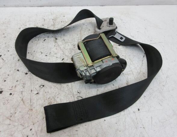 Safety Belts PEUGEOT 407 Coupe (6C)