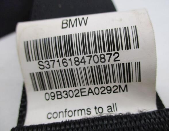 Safety Belts BMW X5 (E70), BMW X6 (E71, E72)