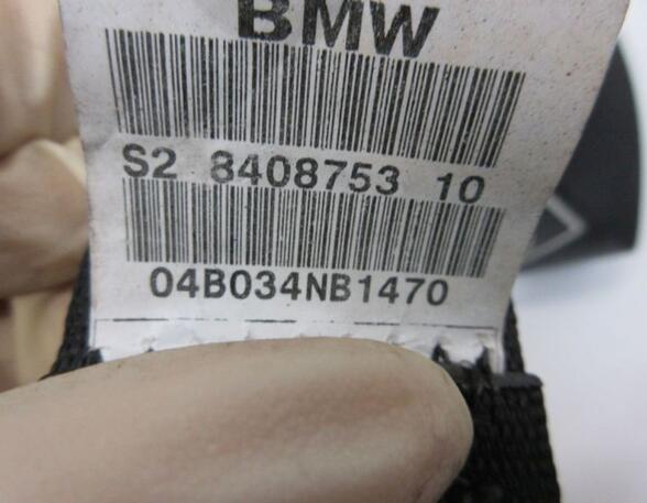 Safety Belts BMW X5 (E53)