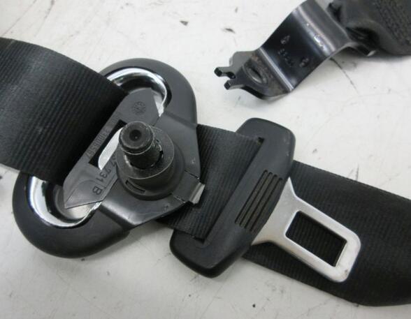 Safety Belts SKODA Fabia II Combi (545)