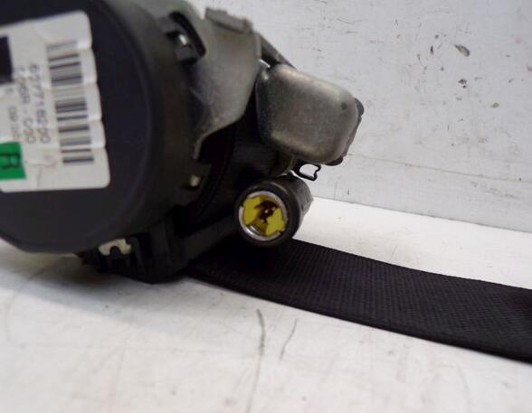 Safety Belts MERCEDES-BENZ B-Klasse (W245)