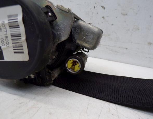 Safety Belts MERCEDES-BENZ B-Klasse (W245)