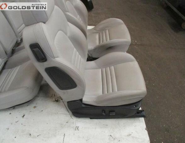 Seats Set PEUGEOT 407 Coupe (6C)