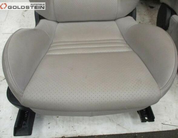 Seats Set PEUGEOT 407 Coupe (6C)