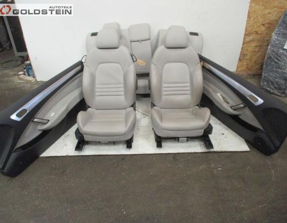 Seats Set PEUGEOT 407 Coupe (6C)