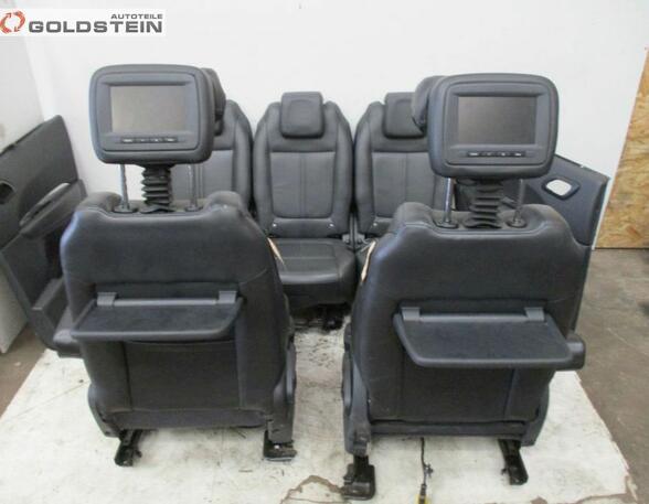 Seats Set PEUGEOT 5008 (0E, 0U)