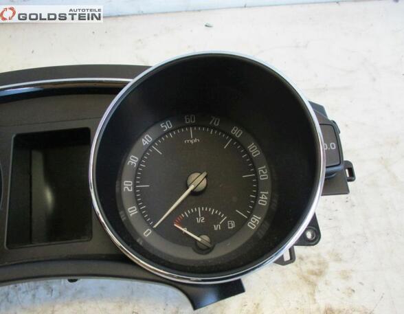 Speedometer SKODA Superb II (3T4)