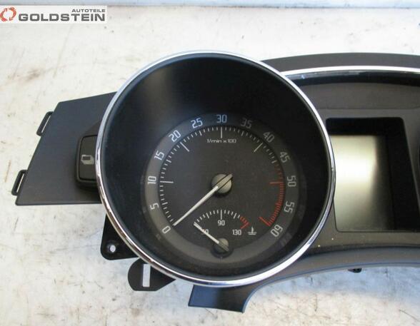Speedometer SKODA Superb II (3T4)