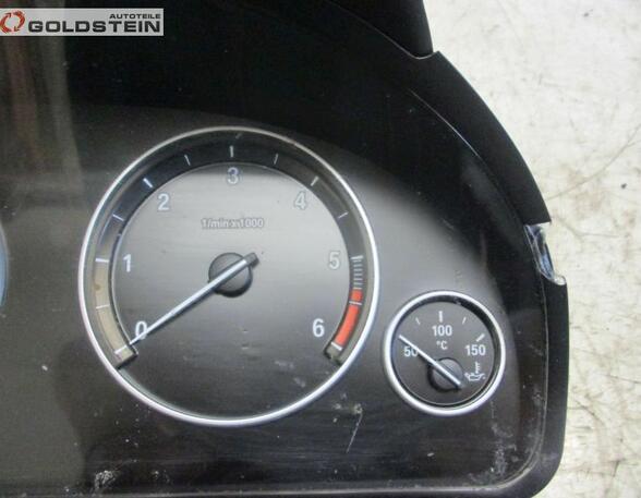 Speedometer BMW X3 (F25)