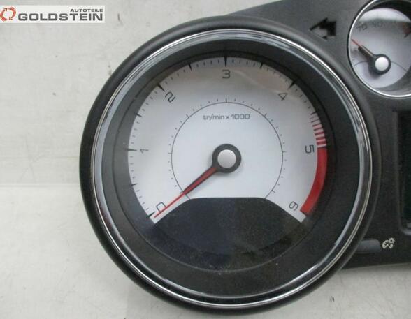 Speedometer PEUGEOT 308 SW I (4E, 4H)