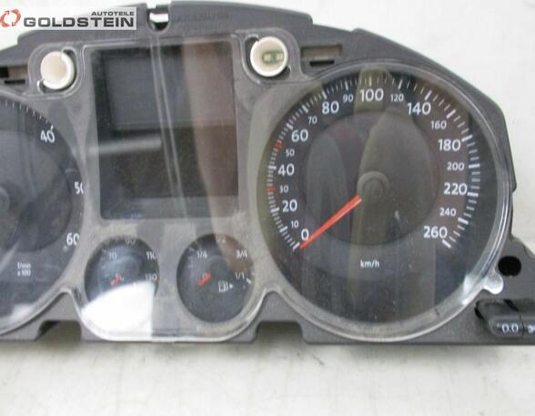 Tachometer Kombiinstrument  VW PASSAT VARIANT (3C5) 2.0 TDI 103 KW