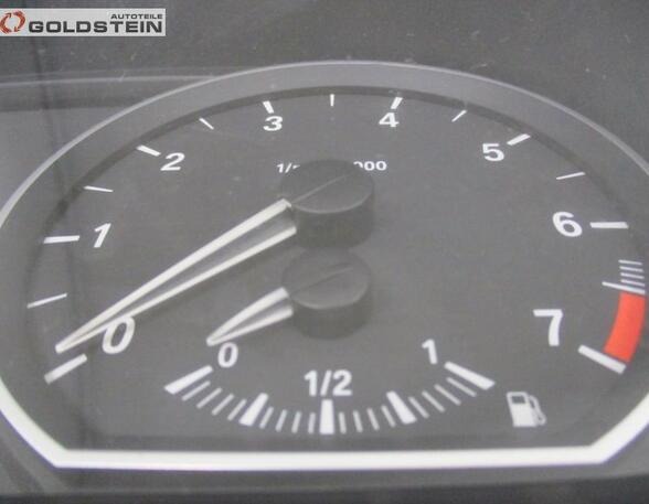 Tachometer Kombiinstrument MPH KMH BMW 1 (E87) 116I 85 KW