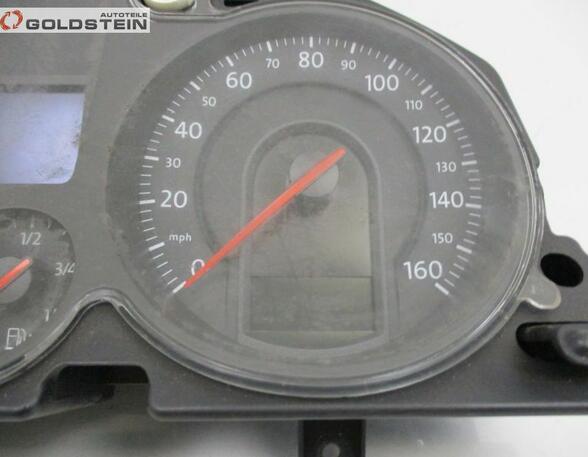 Tachometer Kombiinstrument MPH VW PASSAT (3C2) 2.0 TDI 16V 103 KW