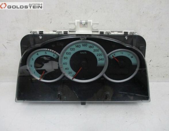 Speedometer TOYOTA Corolla Verso (R1, ZER, ZZE12)