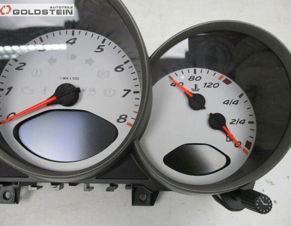 Speedometer PORSCHE Cayman (987)