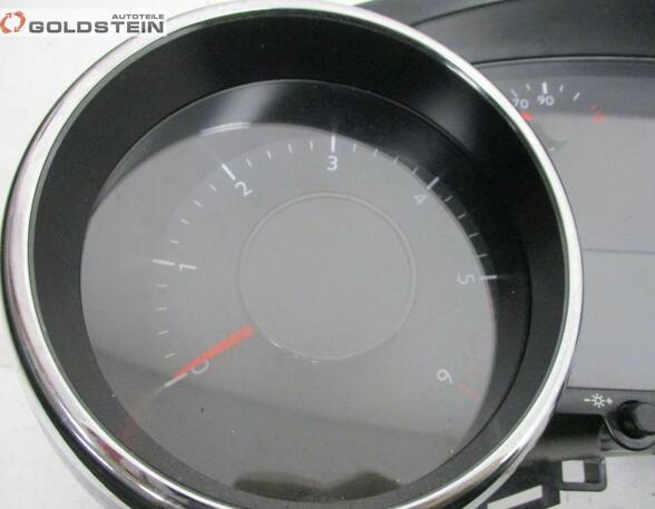 Speedometer PEUGEOT 3008 Großraumlimousine (0U_)