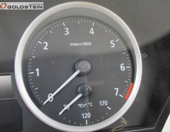Speedometer BMW 6er (E63)