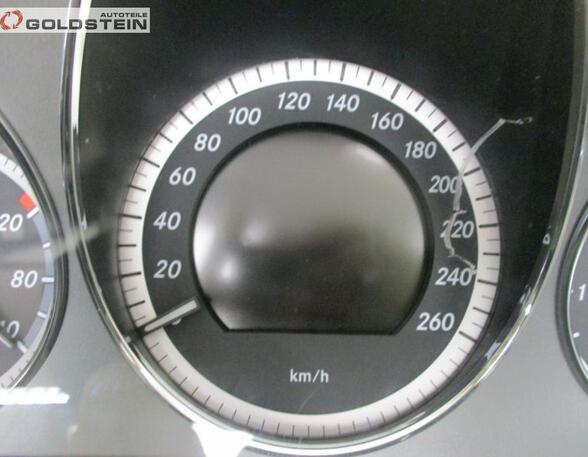 Speedometer MERCEDES-BENZ C-Klasse T-Model (S204)