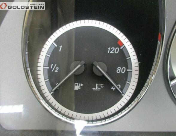 Speedometer MERCEDES-BENZ C-Klasse T-Model (S204)
