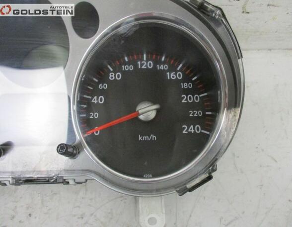 Speedometer NISSAN X-Trail (T31)