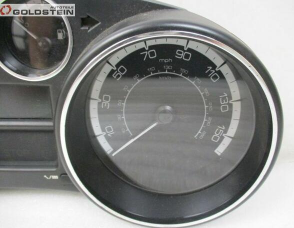 Speedometer PEUGEOT 308 CC (4B)